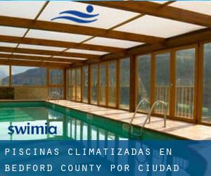 Piscinas climatizadas en Bedford County por Ciudad Importante - página 2