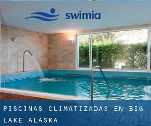 Piscinas climatizadas en Big Lake (Alaska)