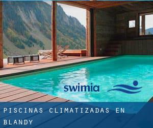 Piscinas climatizadas en Blandy