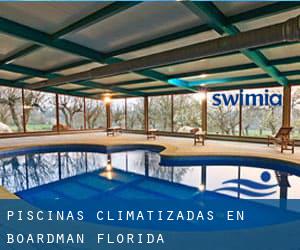 Piscinas climatizadas en Boardman (Florida)