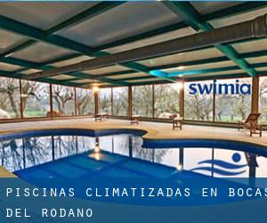 Piscinas climatizadas en Bocas del Ródano