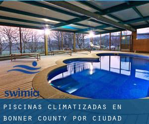 Piscinas climatizadas en Bonner County por Ciudad Principal - página 1