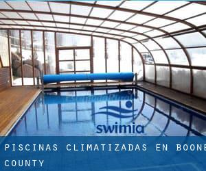 Piscinas climatizadas en Boone County