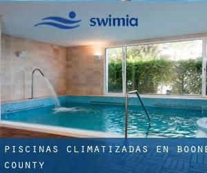 Piscinas climatizadas en Boone County