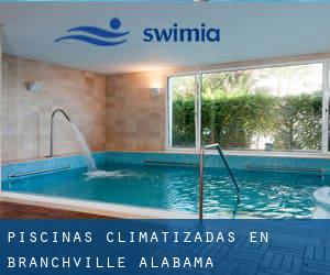 Piscinas climatizadas en Branchville (Alabama)