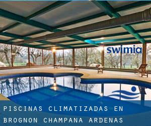 Piscinas climatizadas en Brognon (Champaña-Ardenas)