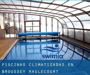 Piscinas climatizadas en Broussey-Raulecourt