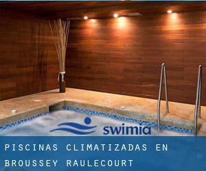 Piscinas climatizadas en Broussey-Raulecourt