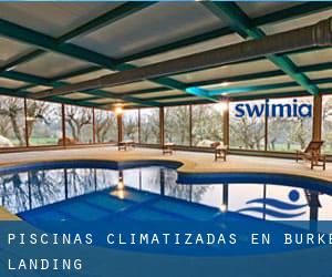 Piscinas climatizadas en Burke Landing