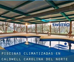 Piscinas climatizadas en Caldwell (Carolina del Norte)