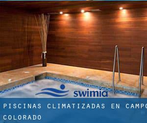 Piscinas climatizadas en Campo (Colorado)