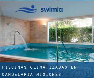 Piscinas climatizadas en Candelaria (Misiones)