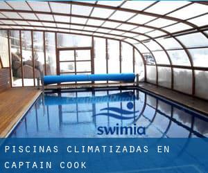 Piscinas climatizadas en Captain Cook