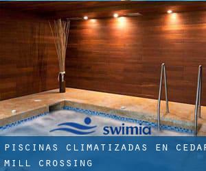 Piscinas climatizadas en Cedar Mill Crossing