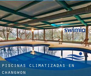 Piscinas climatizadas en Changwon