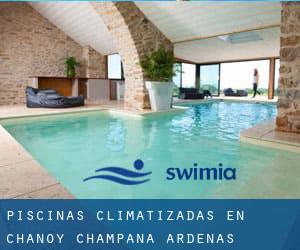 Piscinas climatizadas en Chanoy (Champaña-Ardenas)