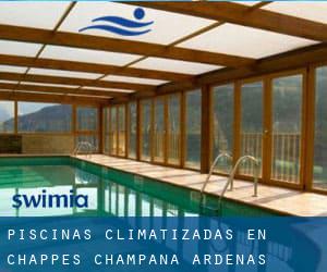 Piscinas climatizadas en Chappes (Champaña-Ardenas)