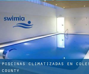 Piscinas climatizadas en Coles County