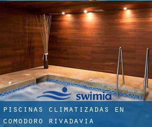 Piscinas climatizadas en Comodoro Rivadavia