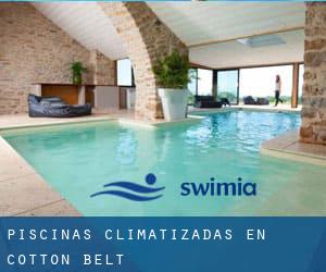 Piscinas climatizadas en Cotton Belt