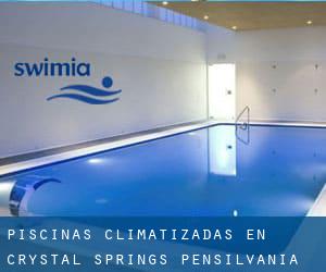 Piscinas climatizadas en Crystal Springs (Pensilvania)