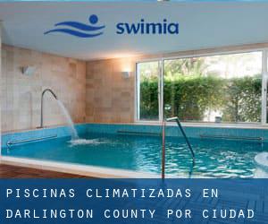 Piscinas climatizadas en Darlington County por Ciudad - página 1