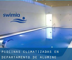 Piscinas climatizadas en Departamento de Aluminé