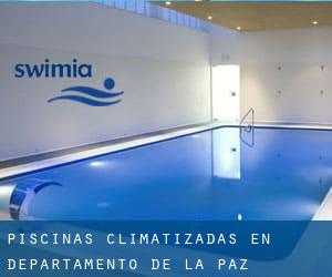 Piscinas climatizadas en Departamento de La Paz