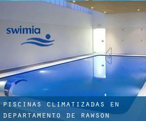 Piscinas climatizadas en Departamento de Rawson