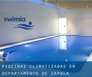 Piscinas climatizadas en Departamento de Zapala