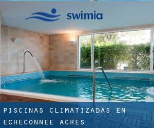 Piscinas climatizadas en Echeconnee Acres