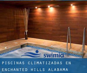 Piscinas climatizadas en Enchanted Hills (Alabama)