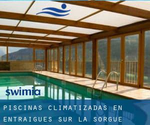 Piscinas climatizadas en Entraigues-sur-la-Sorgue