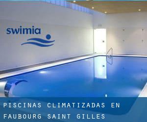 Piscinas climatizadas en Faubourg Saint-Gilles