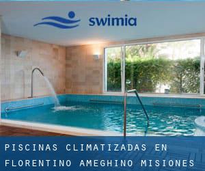 Piscinas climatizadas en Florentino Ameghino (Misiones)