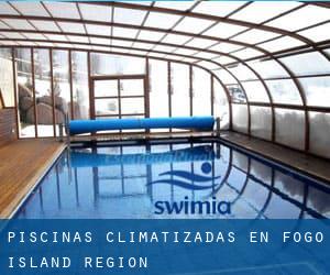 Piscinas climatizadas en Fogo Island Region