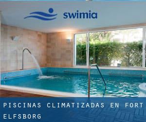 Piscinas climatizadas en Fort Elfsborg