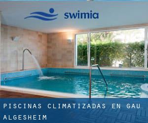 Piscinas climatizadas en Gau-Algesheim