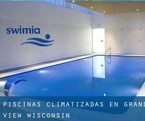 Piscinas climatizadas en Grand View (Wisconsin)