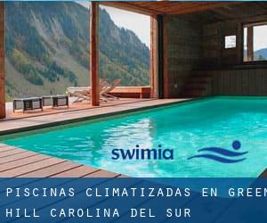 Piscinas climatizadas en Green Hill (Carolina del Sur)