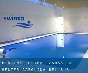 Piscinas climatizadas en Hester (Carolina del Sur)