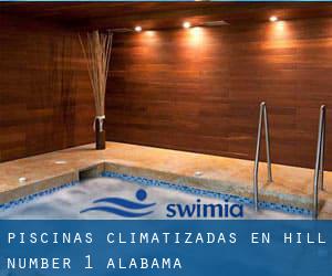 Piscinas climatizadas en Hill Number 1 (Alabama)