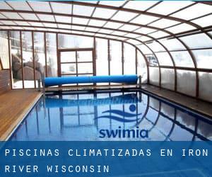 Piscinas climatizadas en Iron River (Wisconsin)