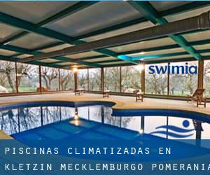 Piscinas climatizadas en Kletzin (Mecklemburgo-Pomerania Occidental)