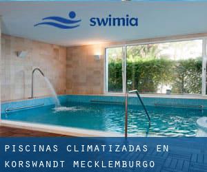 Piscinas climatizadas en Korswandt (Mecklemburgo-Pomerania Occidental)