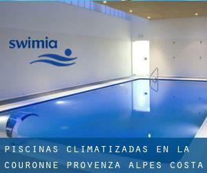 Piscinas climatizadas en La Couronne (Provenza-Alpes-Costa Azul)