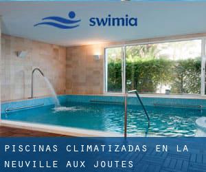 Piscinas climatizadas en La Neuville-aux-Joûtes