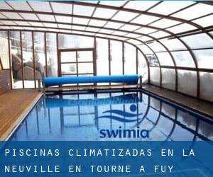 Piscinas climatizadas en La Neuville-en-Tourne-à-Fuy