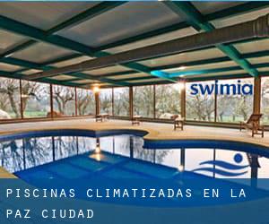 Piscinas climatizadas en La Paz (Ciudad)