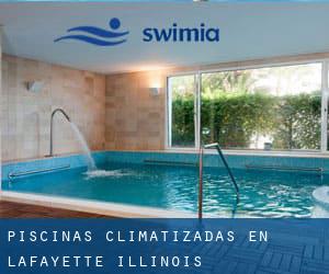 Piscinas climatizadas en Lafayette (Illinois)